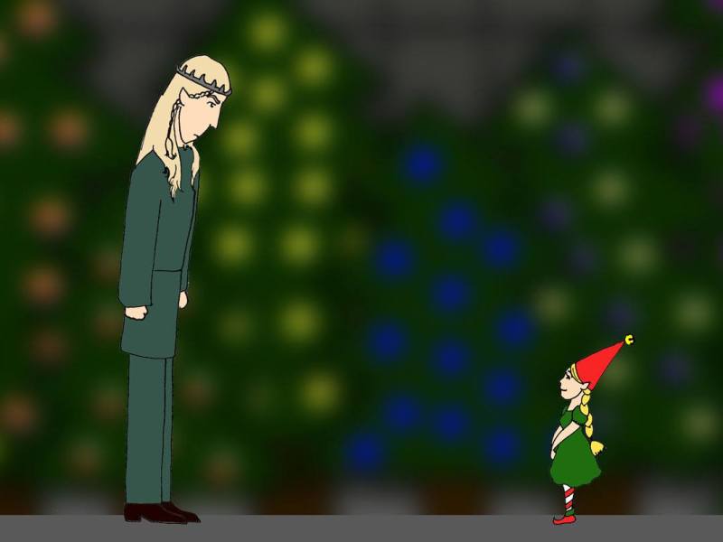 Elves vs Elves: A Christmas&nbsp;Miracle