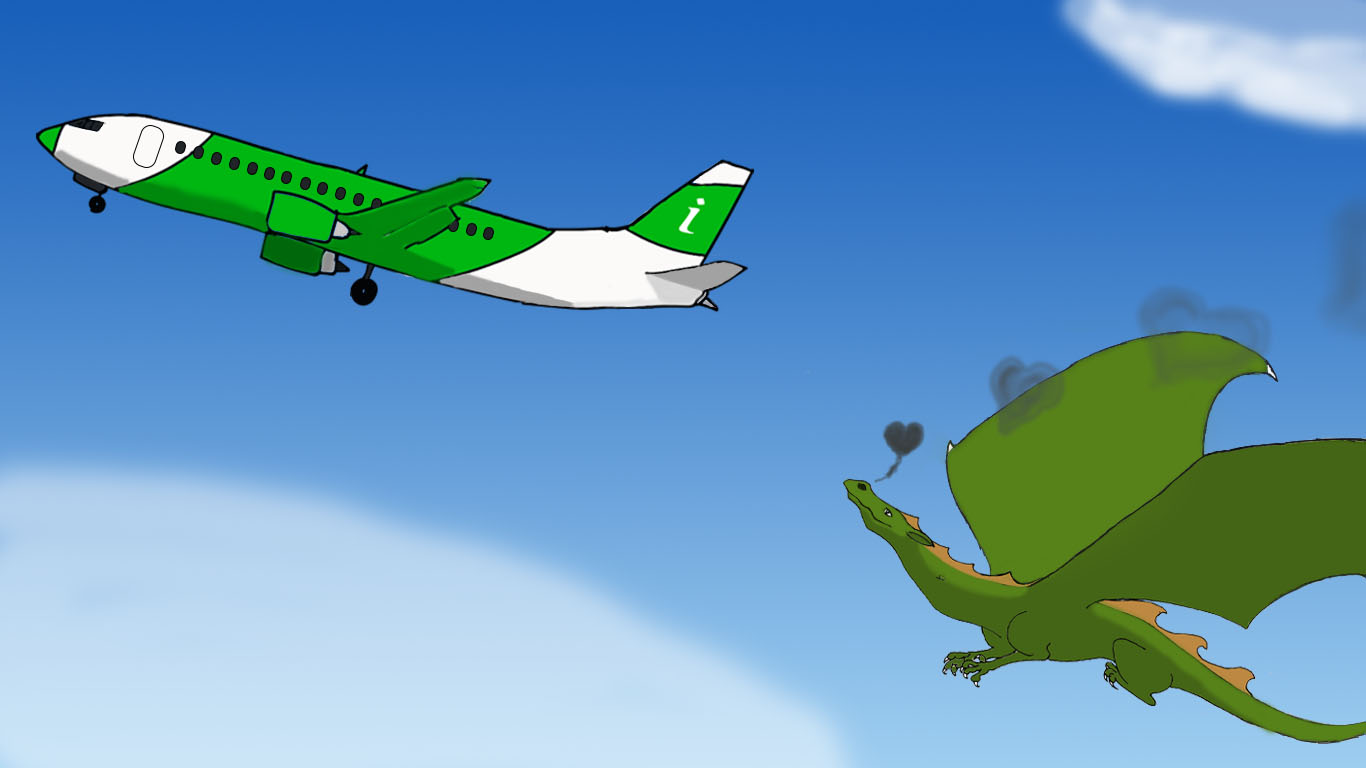 love is in the air teaser