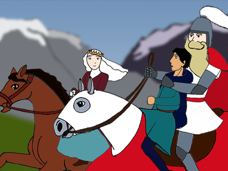 How to Bond with&nbsp;Barbarians