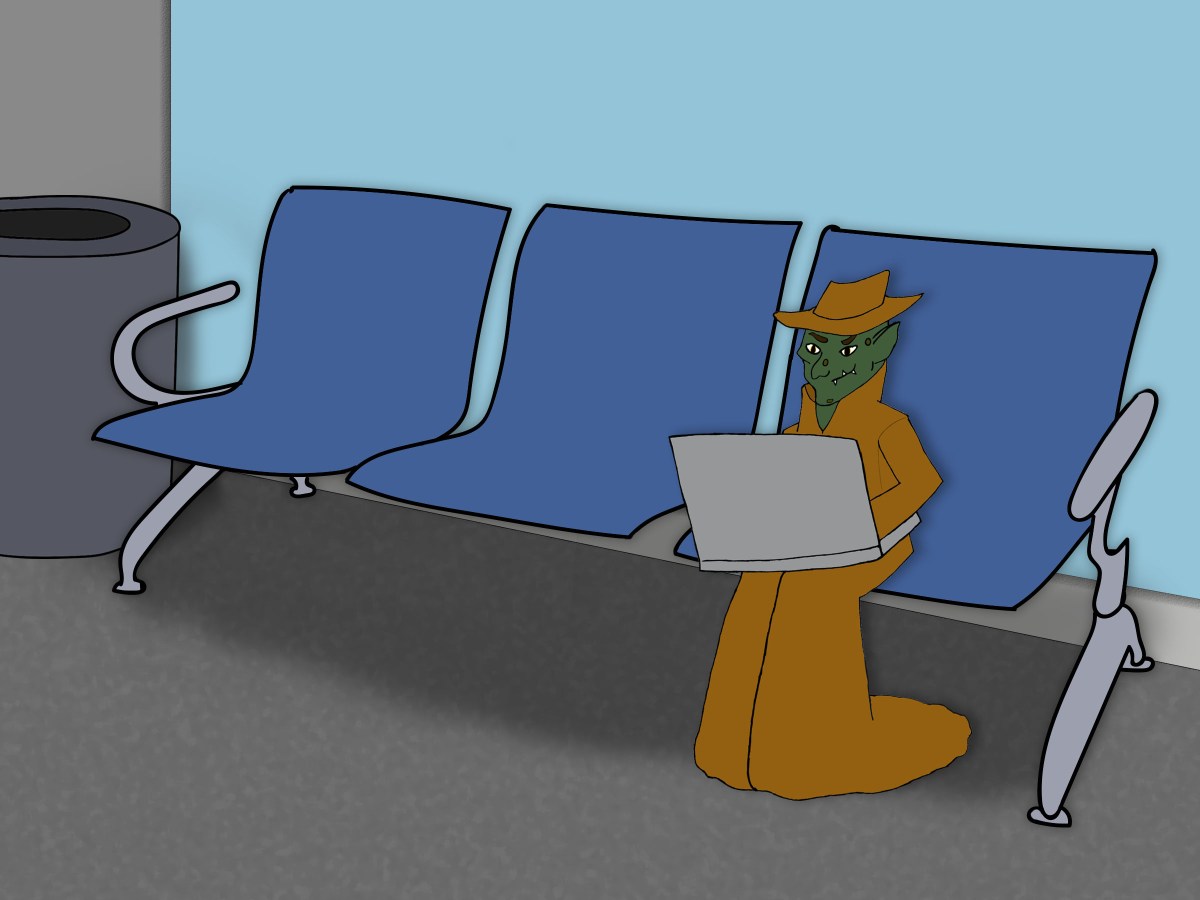 The Origin of&nbsp;Gremlins