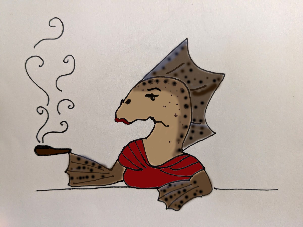 Short Story: You’re A&nbsp;Sucker